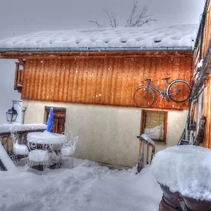 Petite Maison à Huez